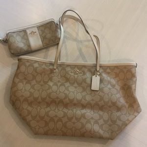 COACH handbag